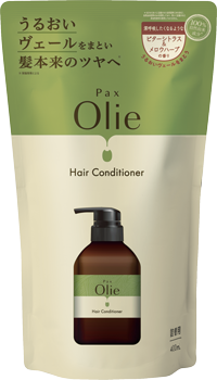 Pax Olie <br>Hair Conditioner <br>Bitter Citrus&Mellow Herb