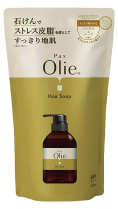Pax Olie Hair Soap Citrus＆Herb